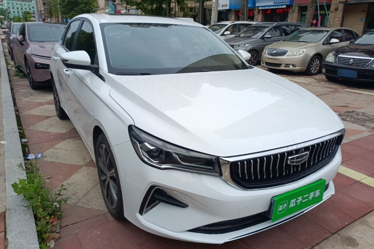 GEELY Emgrand 2024 image de voiture #4
