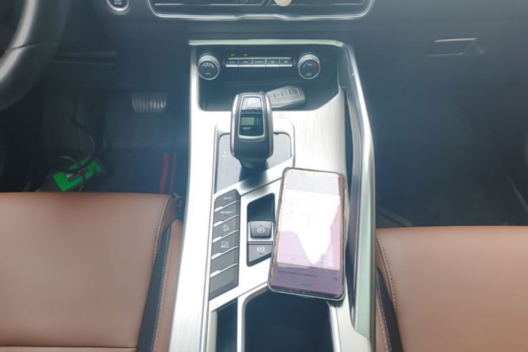 GEELY Coolray 2020 car image #14