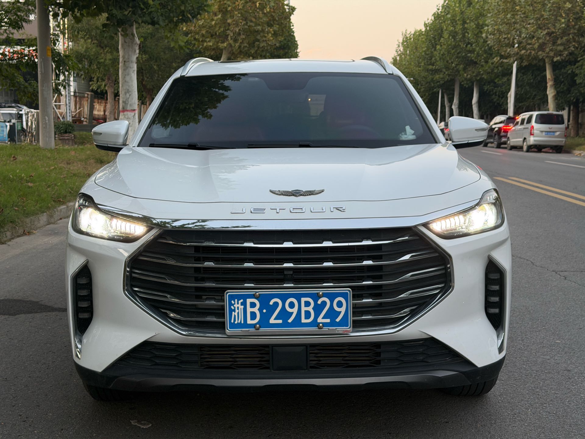 Jetour X70 PLUS 2021 #3 Jetour X70 PLUS 2021 immagine di auto #3