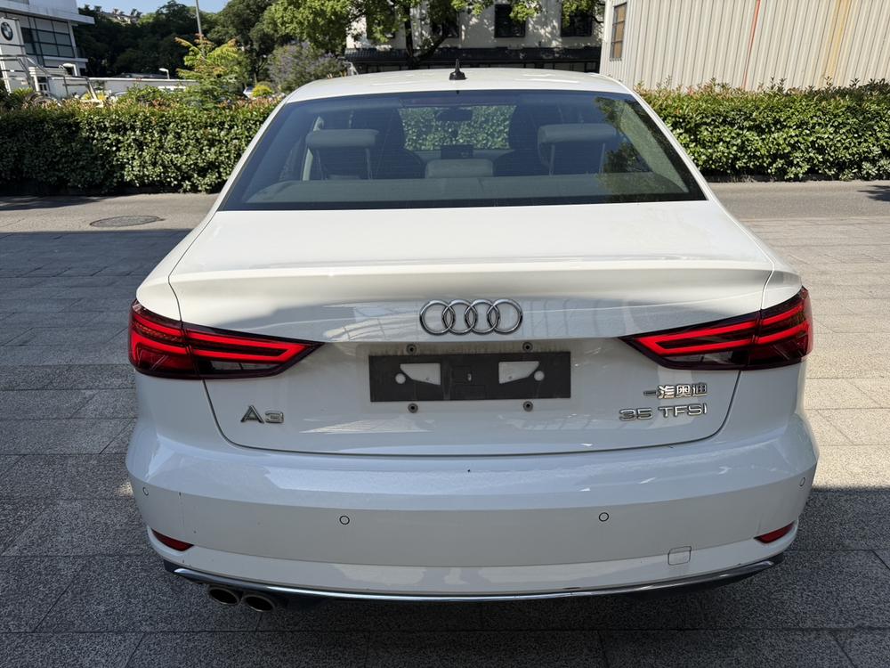Audi A3 2020 #5 Audi A3 2020 car image #5