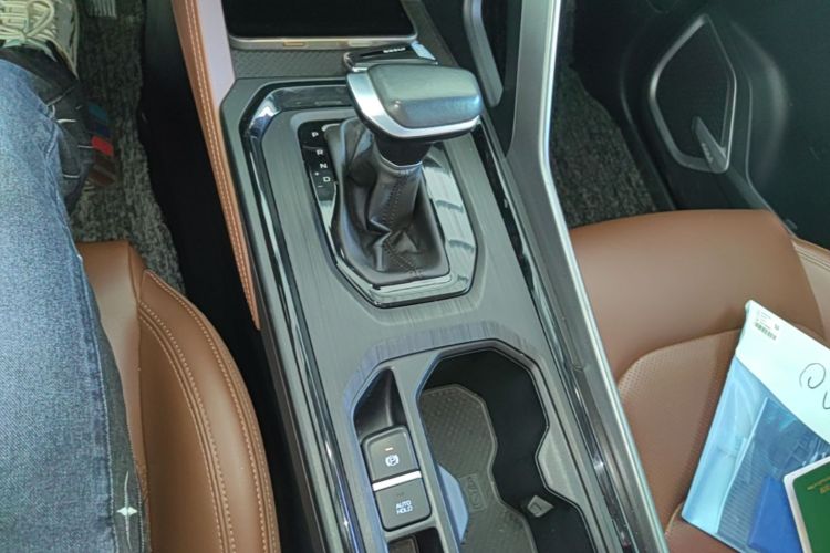 GEELY Vision X6 2022 #14 GEELY Vision X6 2022 car image #14