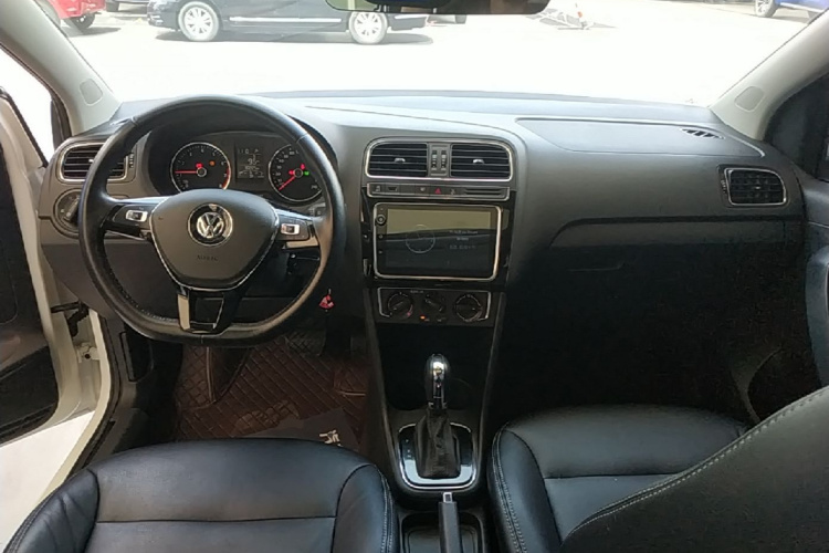 Volkswagen Polo 2019 #11 Volkswagen Polo 2019 car image #11