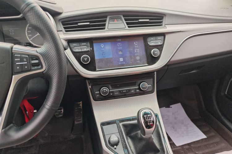 GEELY Emgrand GS 2017 #13 GEELY Emgrand GS 2017 car image #13