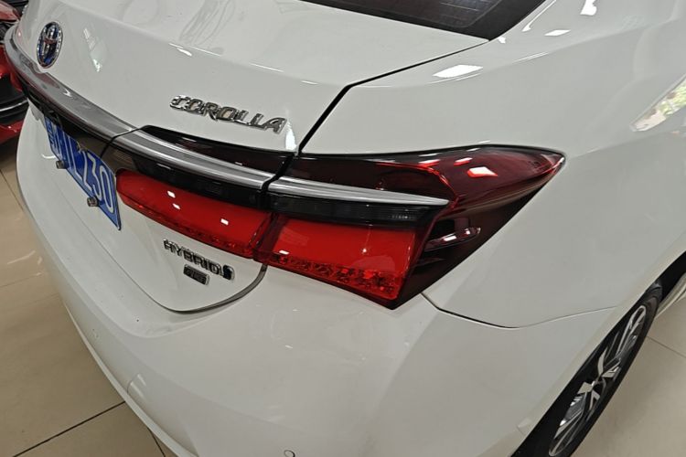 Toyota Corolla 2019 car image #8