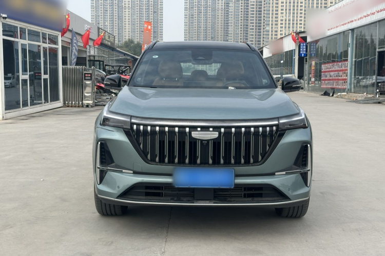 GEELY Boyue L 2025 car image #3