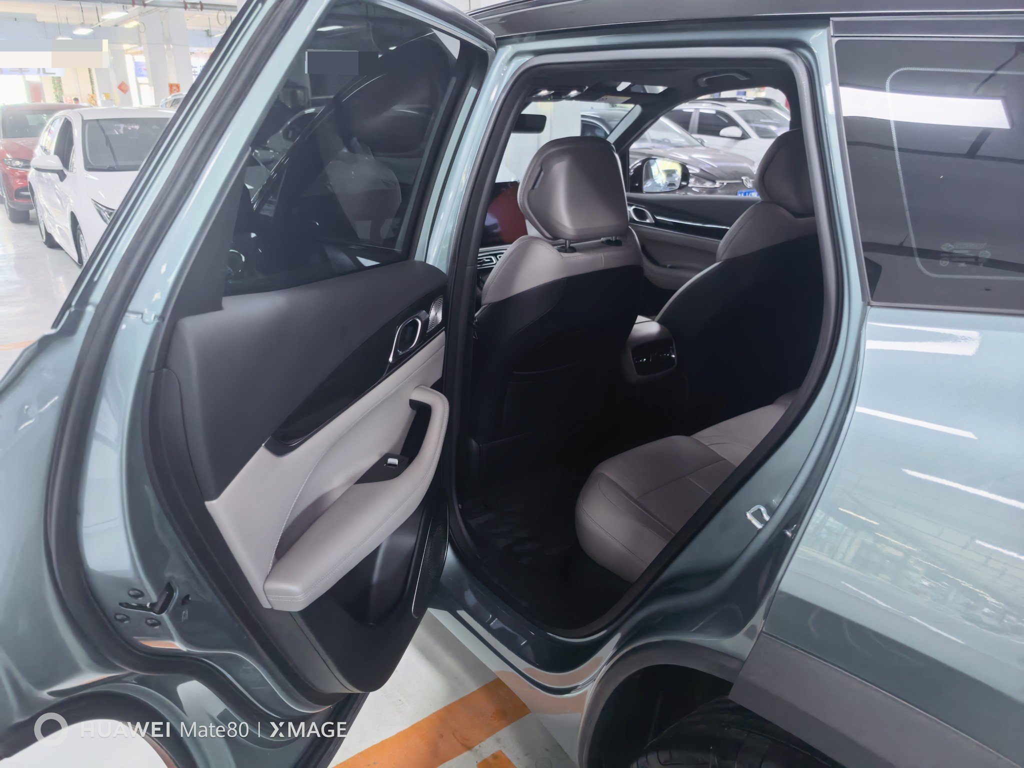 GEELY Boyue L 2026 #7 GEELY Boyue L 2026 car image #7