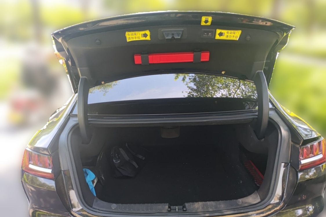 BYD Han 2021 car image #8