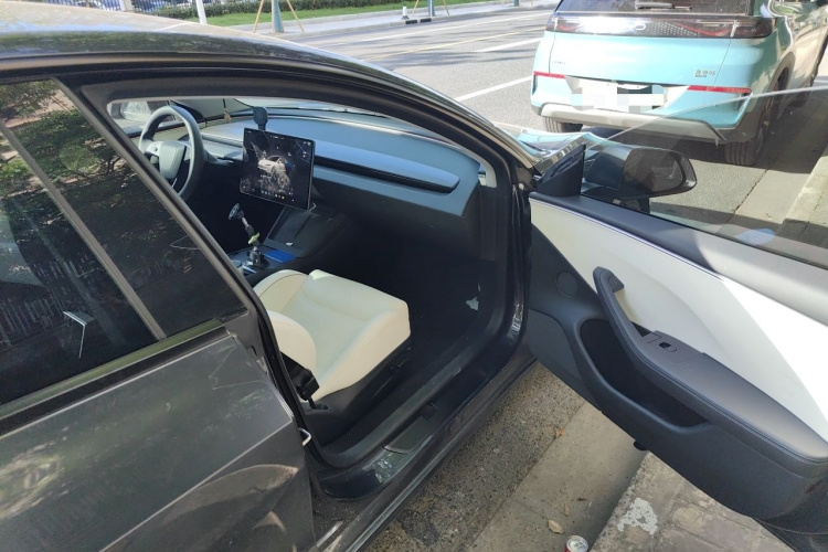 Tesla Model 3 2024 #27 Tesla Model 3 2024 car image #27