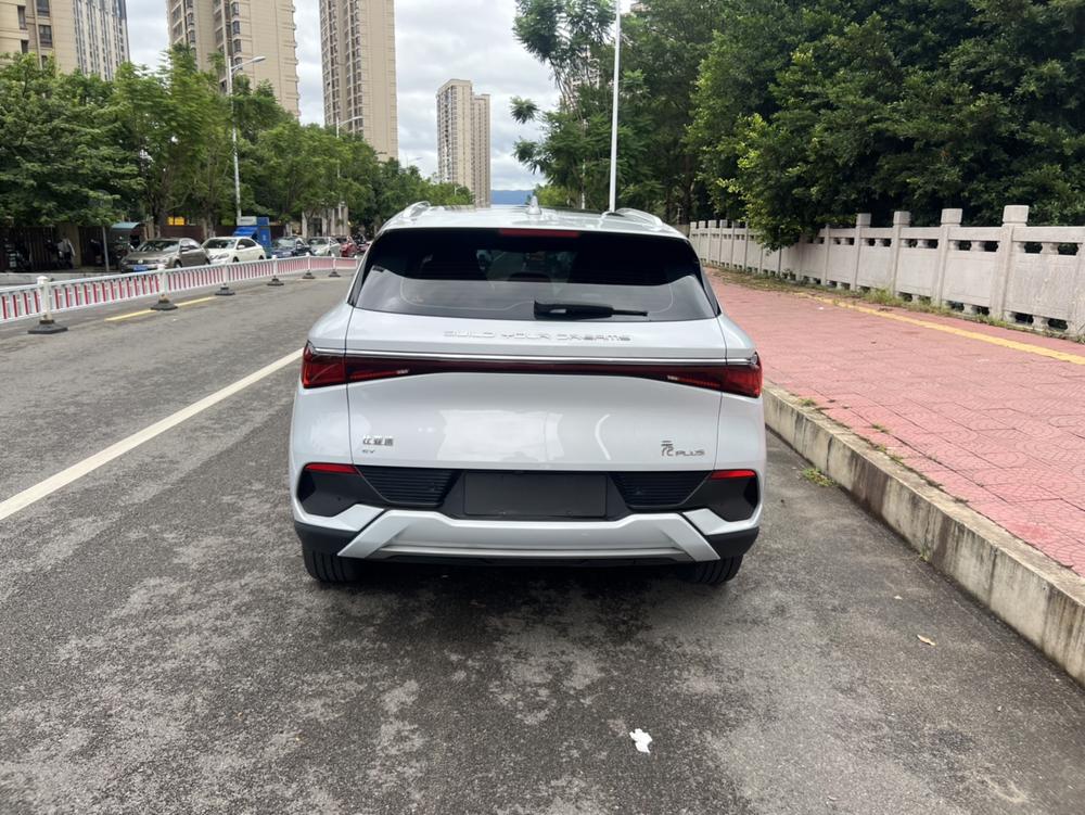 BYD Yuan Plus 2023 #5 BYD Yuan Plus 2023 car image #5