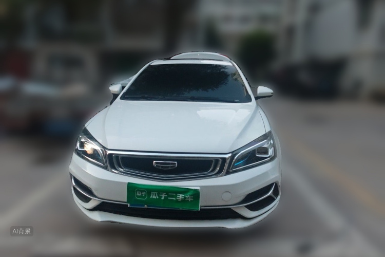 GEELY Emgrand 2020 #3 GEELY Emgrand 2020 car image #3