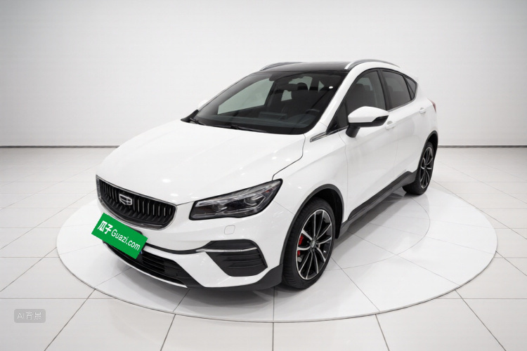 GEELY Emgrand S 2021 car image #2