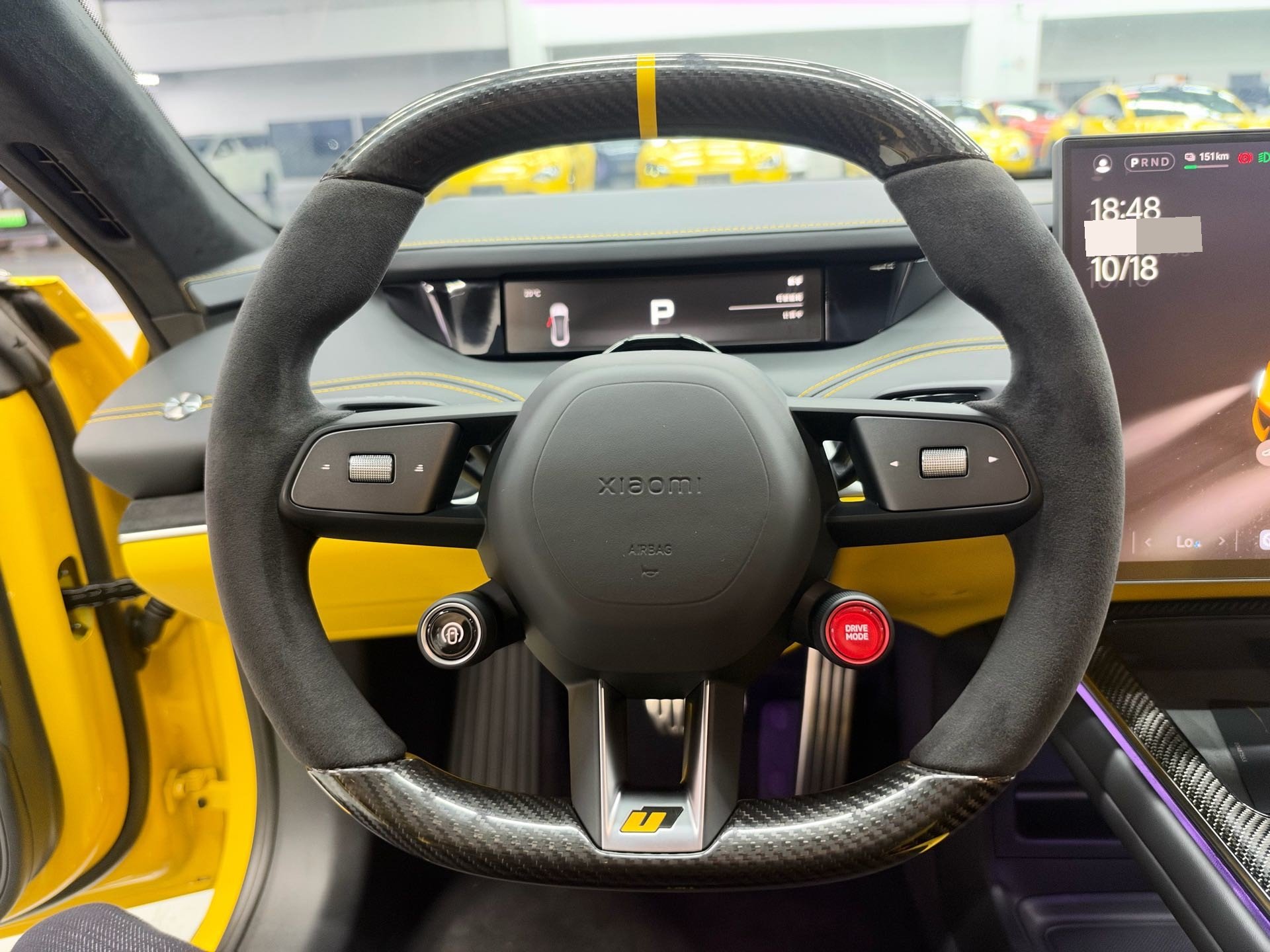 MI SU7 Ultra 2025 #11 MI SU7 Ultra 2025 immagine di auto #11