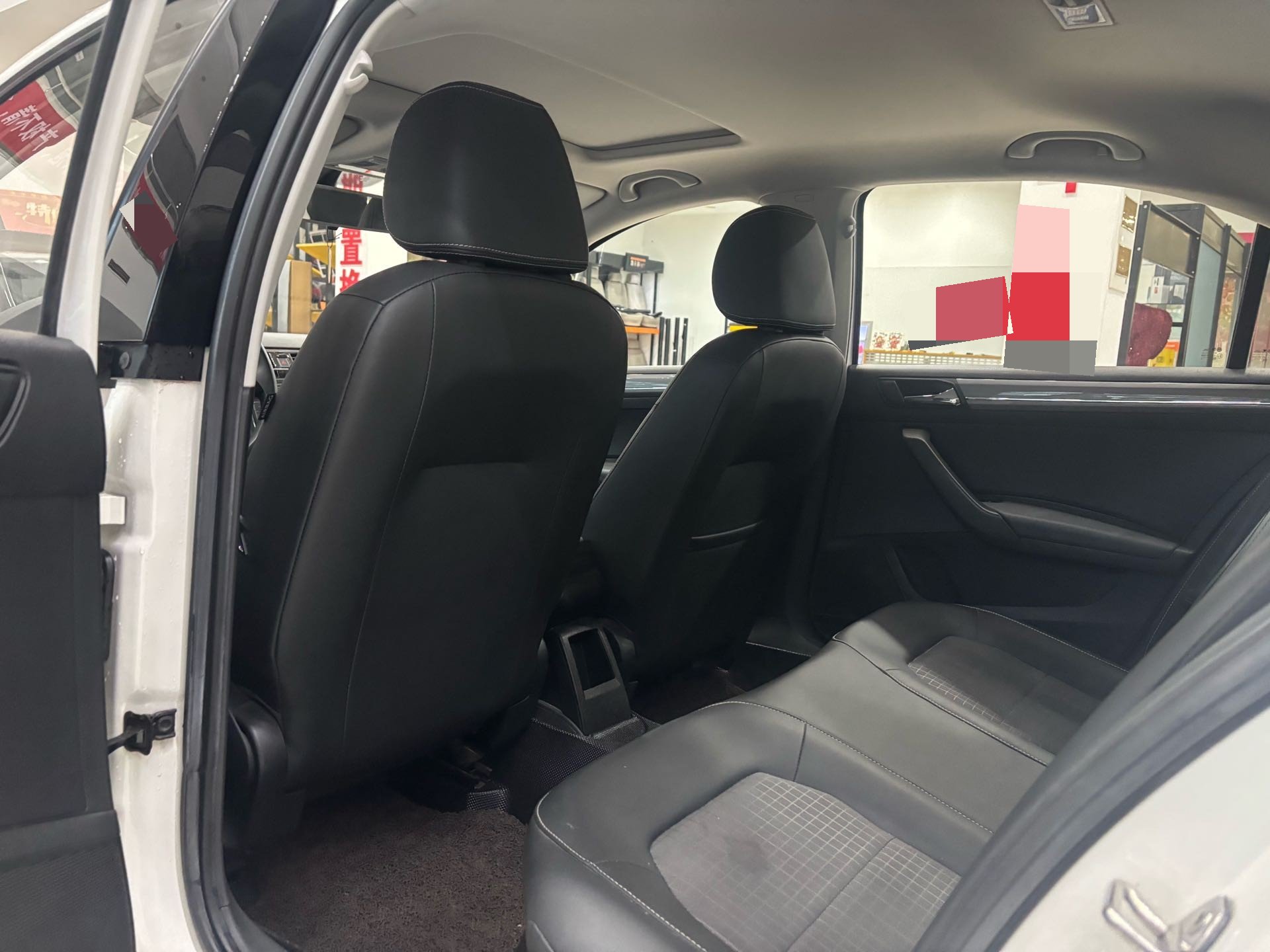 Volkswagen Santana 2019 immagine di auto #4