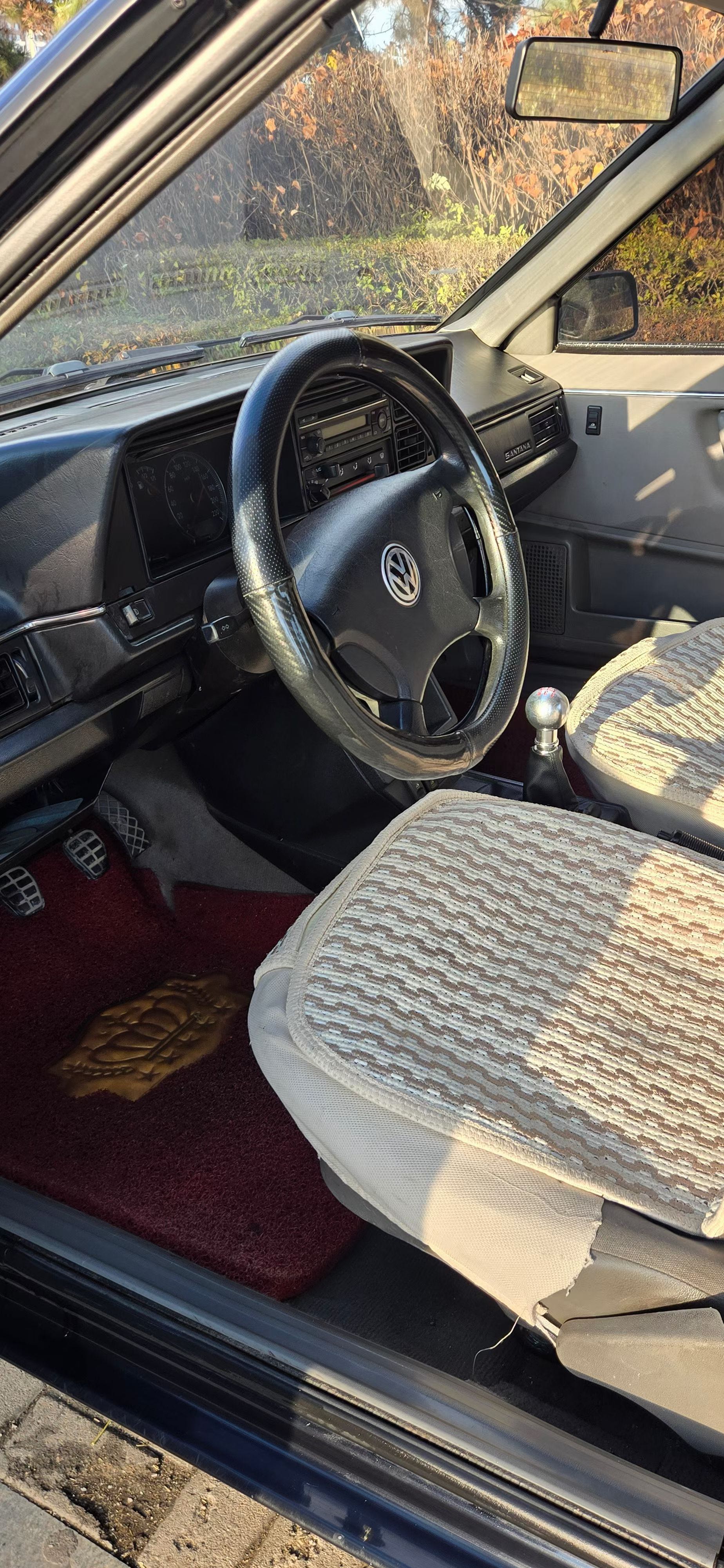 Volkswagen Santana Classic 2010 #4 Volkswagen Santana Classic 2010 صورة سيارة #4
