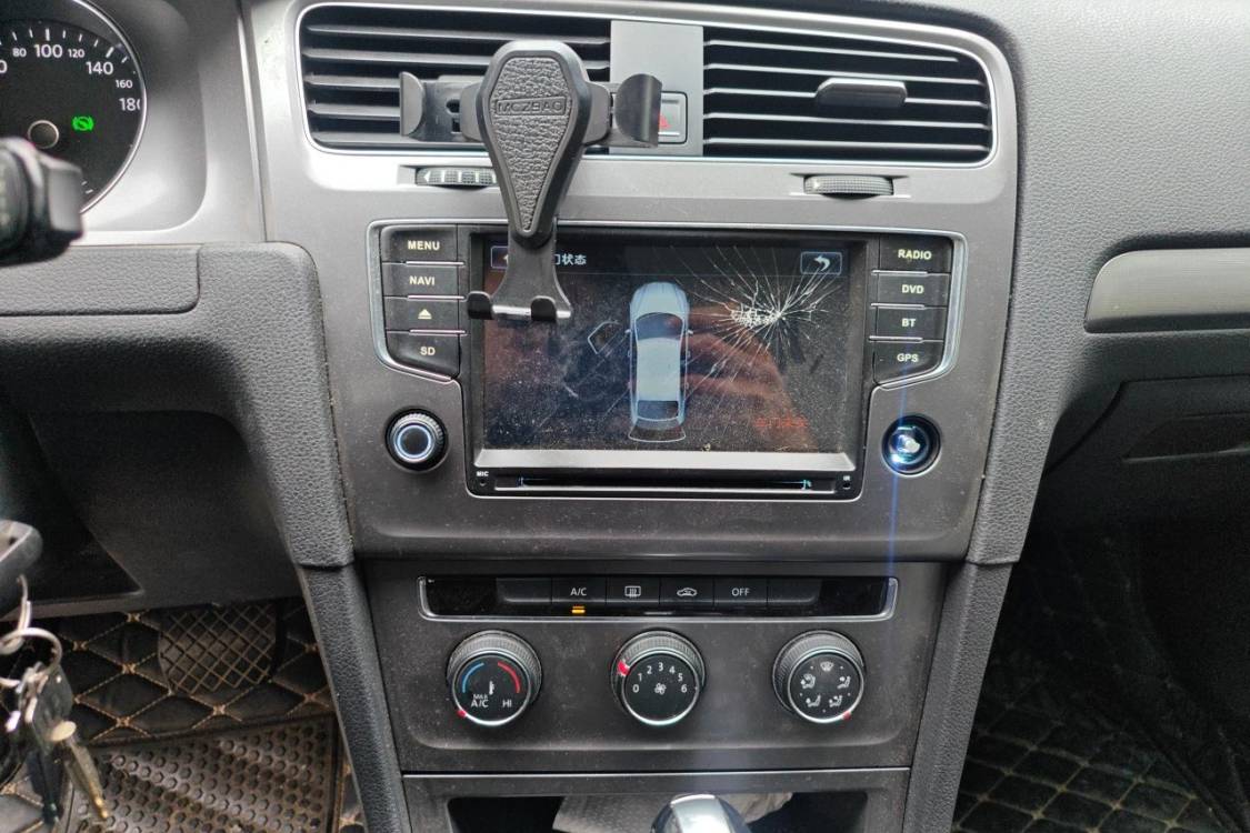 Volkswagen Golf 2016 #26 Volkswagen Golf 2016 car image #26