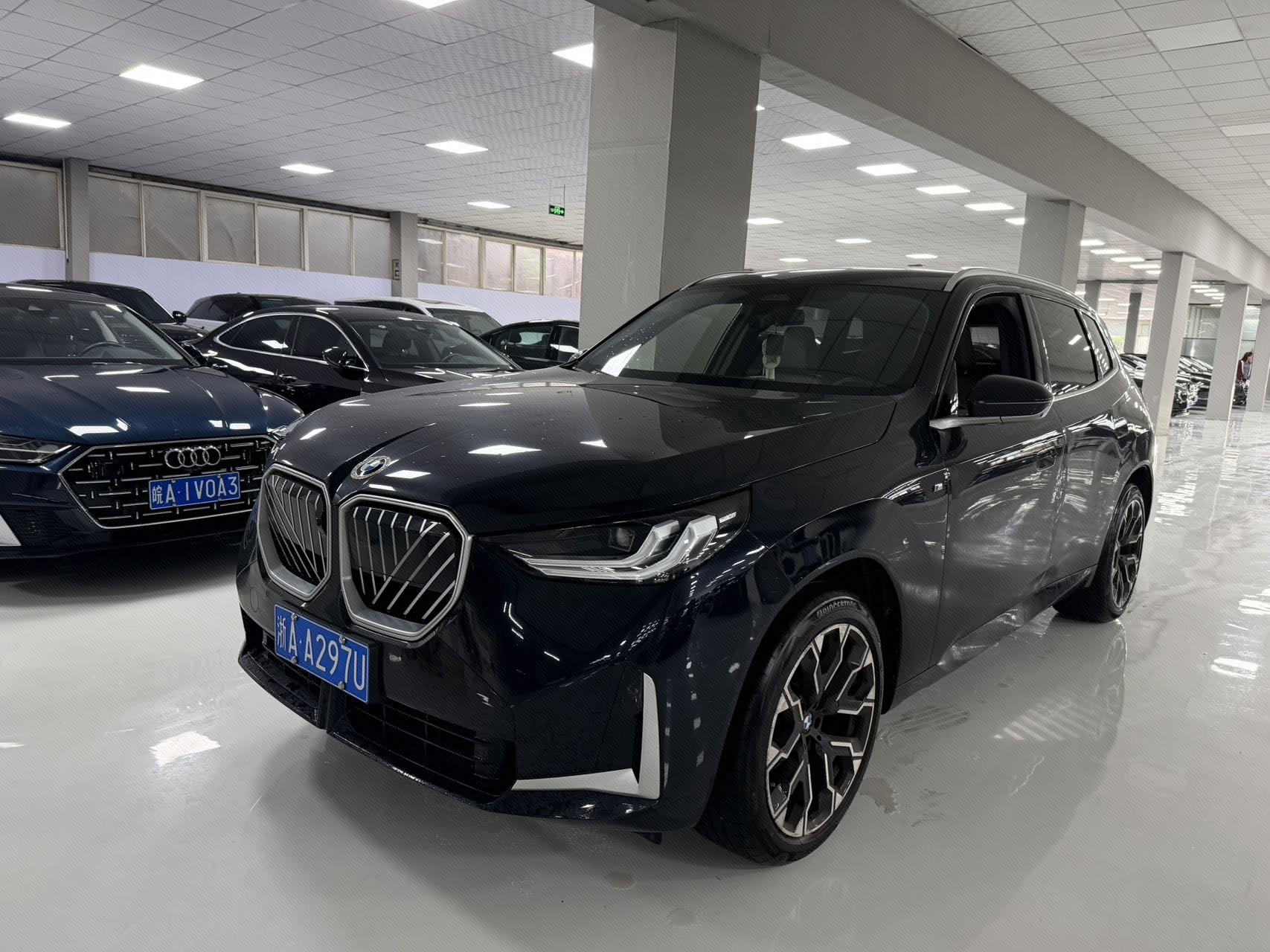 BMW X3 2025 car image 