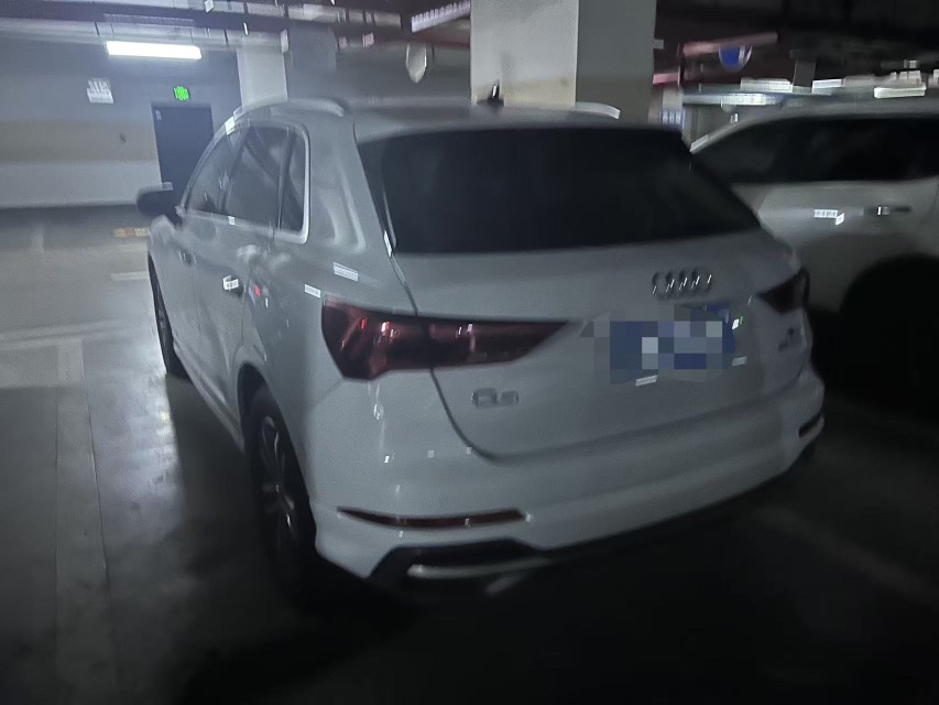 Audi Q3 2021 #3 Audi Q3 2021 صورة سيارة #3
