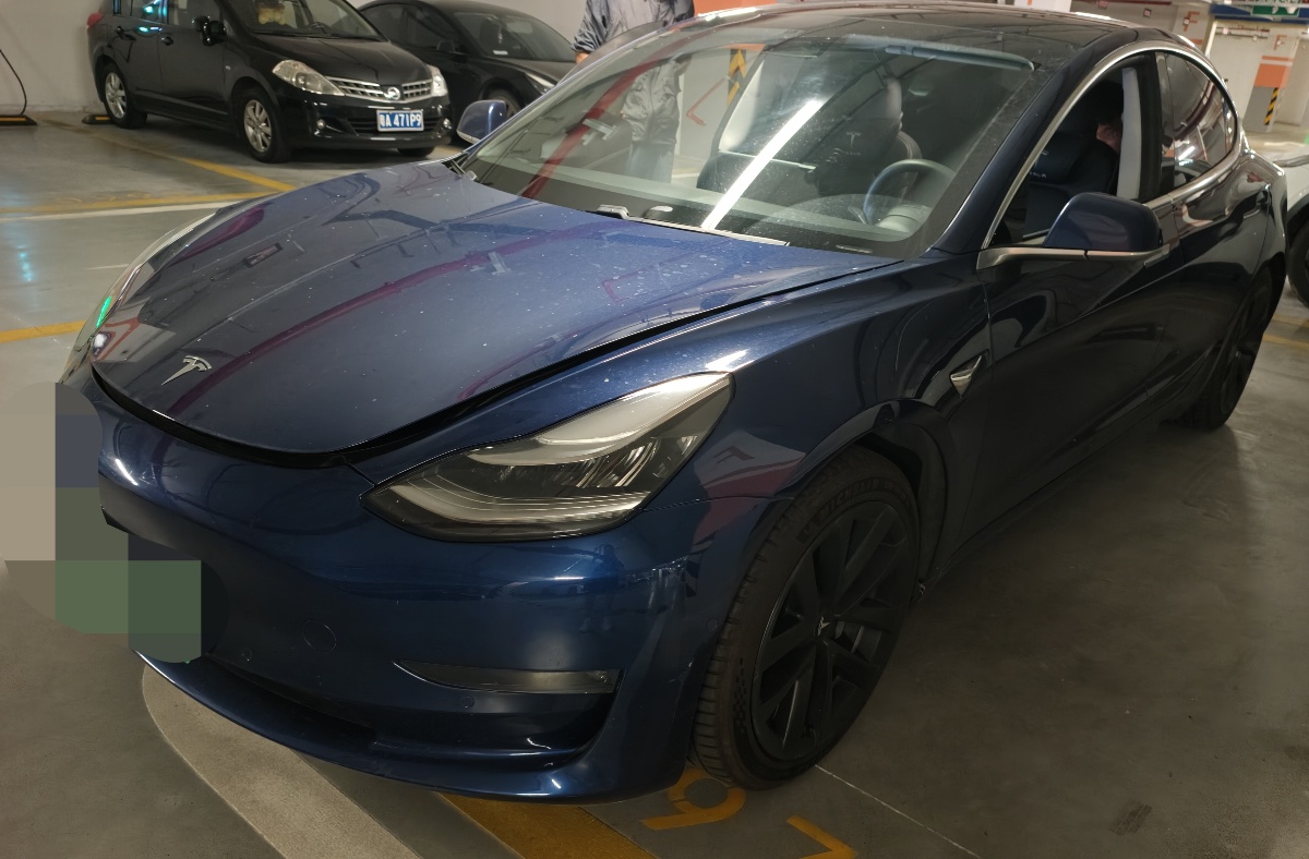 Tesla Model 3 2020 Tesla Model 3 2020 car image