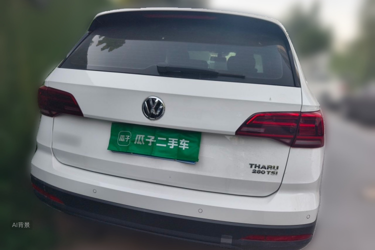 Volkswagen Tharu 2019 car image #6