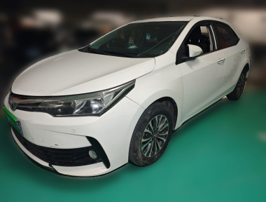Toyota Corolla 2017 изображение автомобиля 