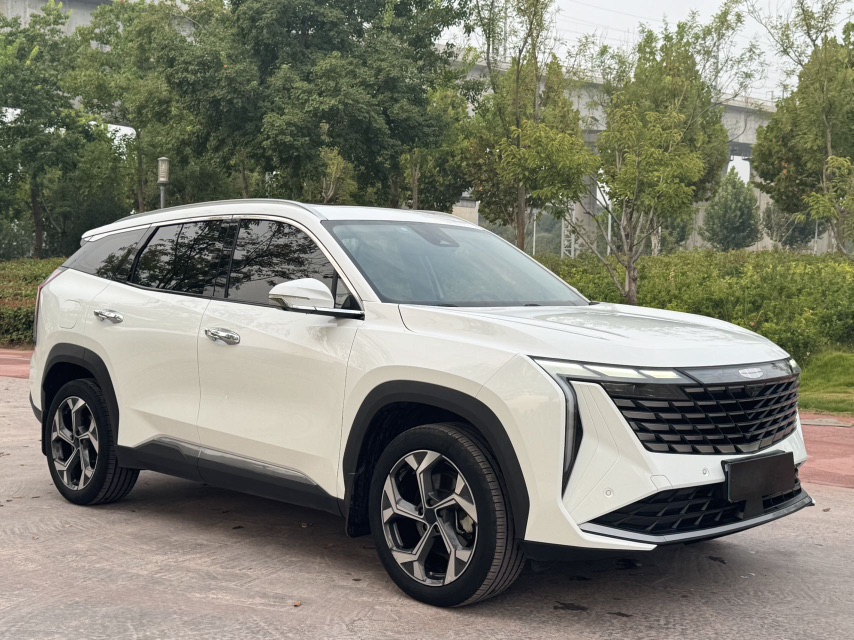 GEELY Boyue L 2023 #3 GEELY Boyue L 2023 car image #3