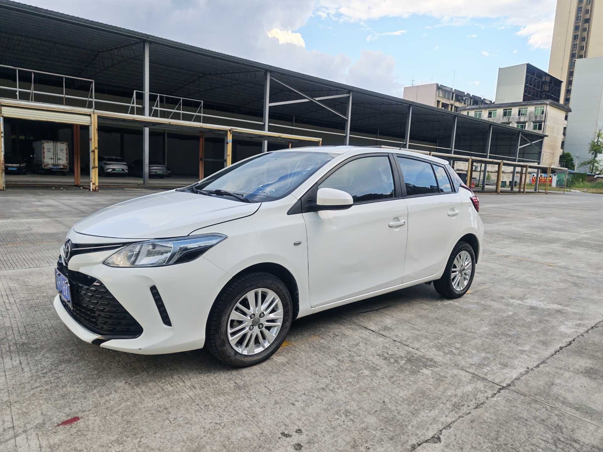 Toyota Vios FS 2018 Toyota Vios FS 2018 صورة سيارة