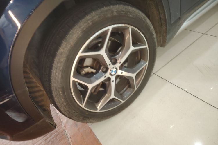 宝马 宝马X1 2018 汽车图片 #9