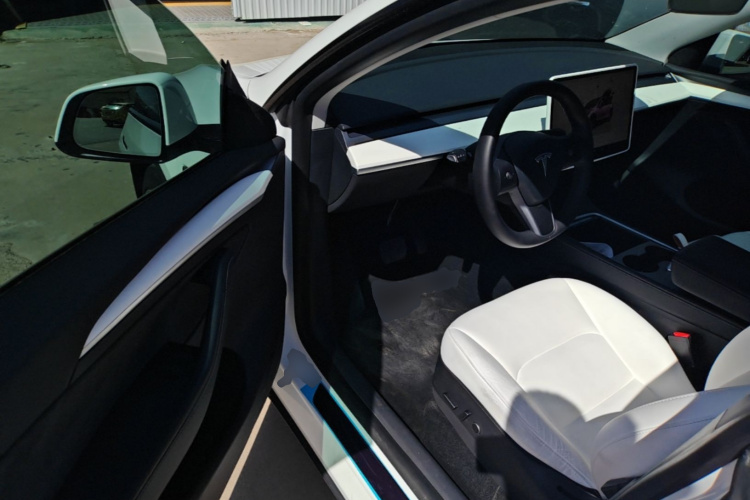 Tesla Model Y 2022 #16 Tesla Model Y 2022 immagine di auto #16