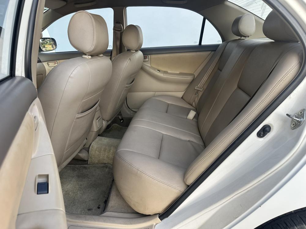 Toyota Corolla (Classic) 2010 صورة سيارة #11