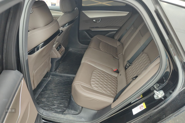 BYD Han 2023 imagen de coche #19