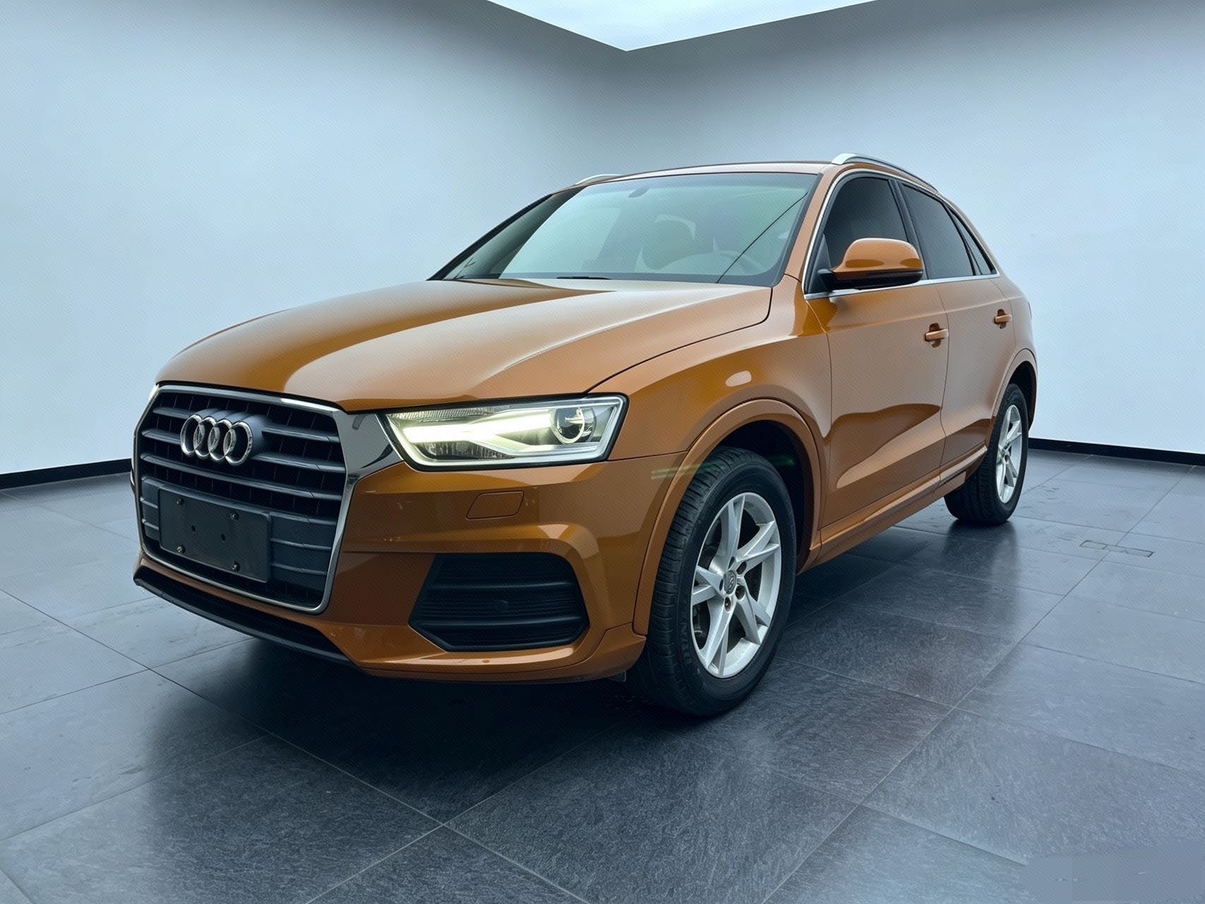 Audi Q3 2017 Audi Q3 2017 car image