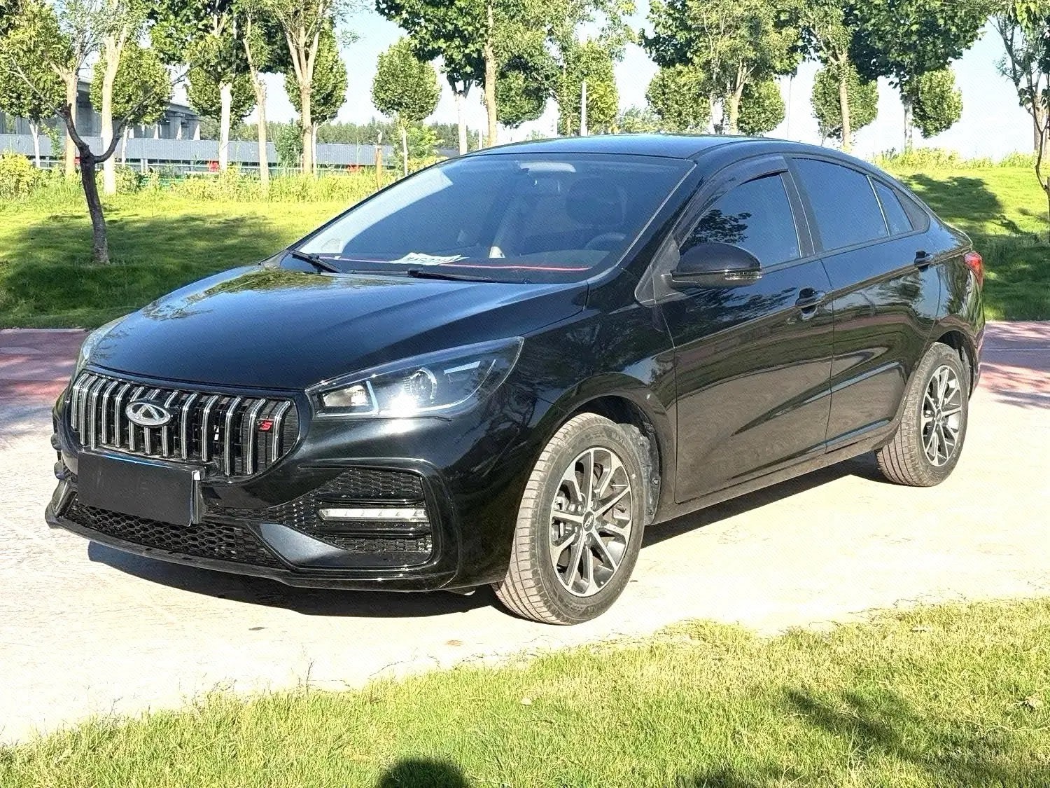 Chery Arrizo 5 2024 car image 