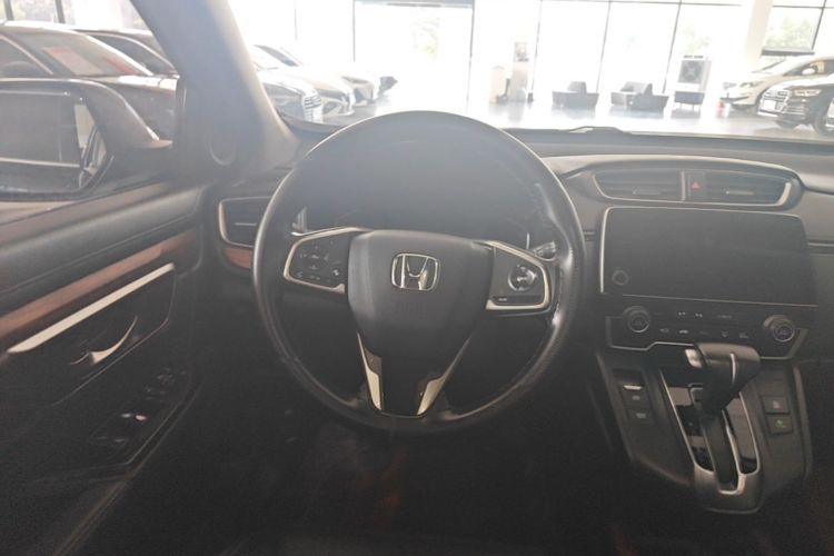 Honda CR-V 2019 #11 Honda CR-V 2019 car image #11