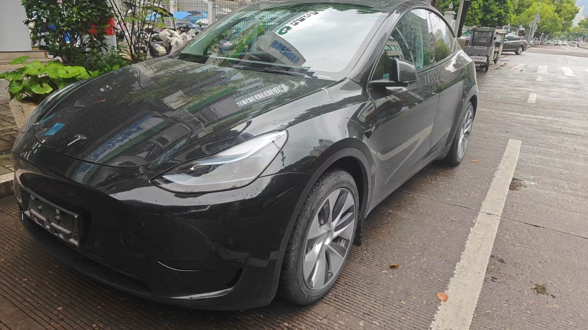 Tesla Model Y 2022 car image 