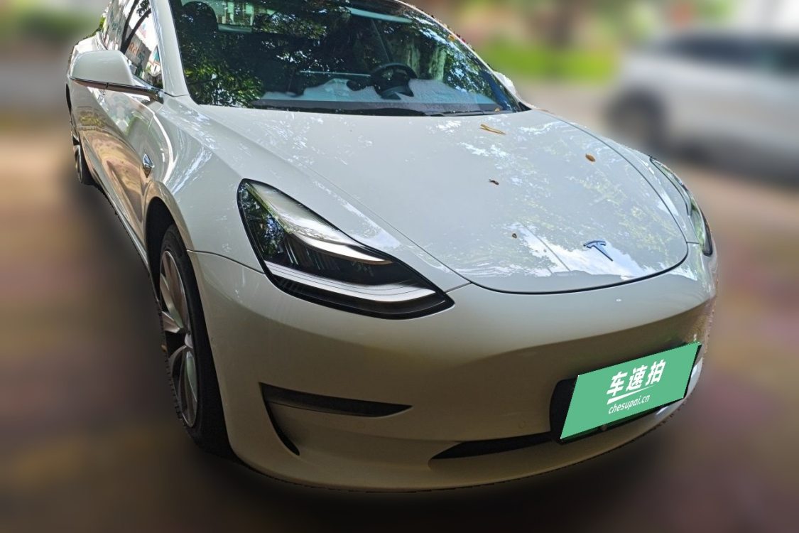 Tesla Model 3 2020 car image #2