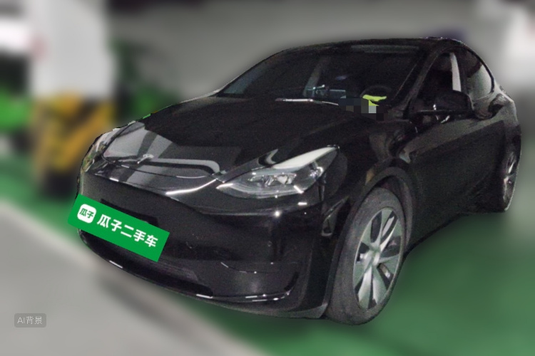 Tesla Model Y 2022 car image #2