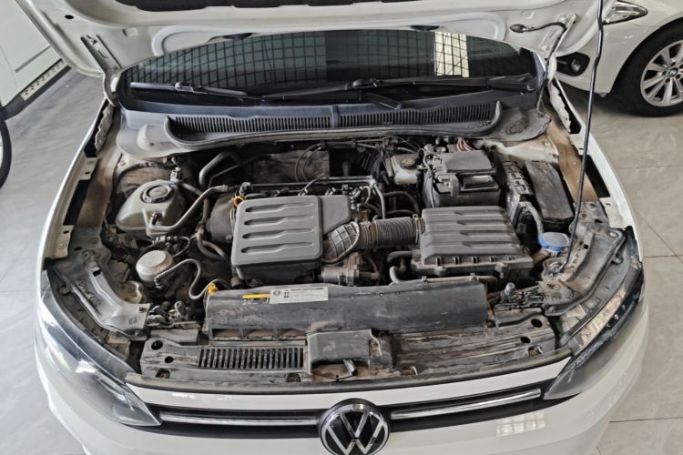 Volkswagen Polo 2021 #20 Volkswagen Polo 2021 car image #20