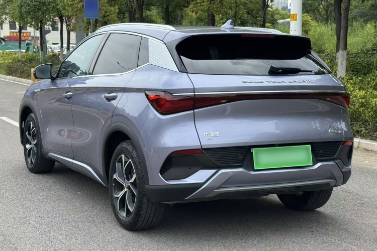 BYD Yuan Plus 2024 #5 BYD Yuan Plus 2024 immagine di auto #5