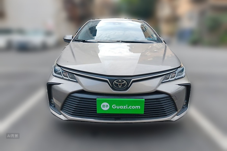Toyota Corolla 2020 car image #3