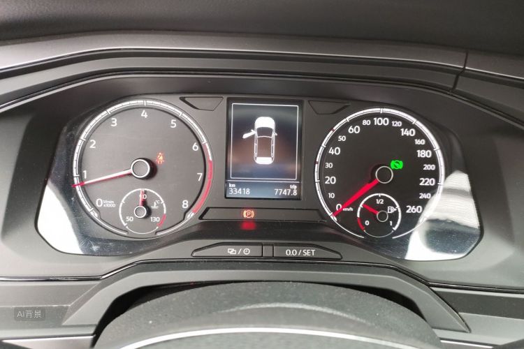 Volkswagen Polo 2019 car image #13