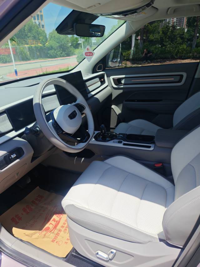 GEELY Cowboy 2025 #5 GEELY Cowboy 2025 car image #5