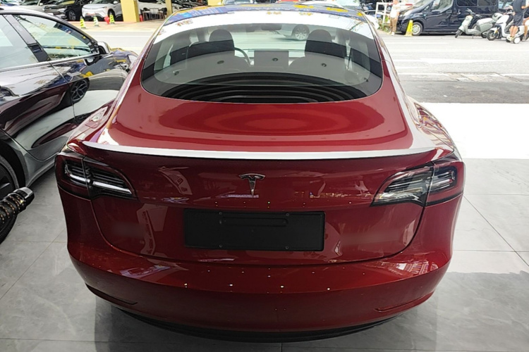 Tesla Model 3 2021 #6 Tesla Model 3 2021 car image #6
