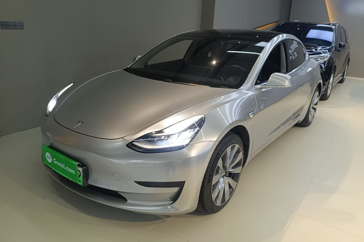 Tesla Model 3 2020 #2 Tesla Model 3 2020 immagine di auto #2