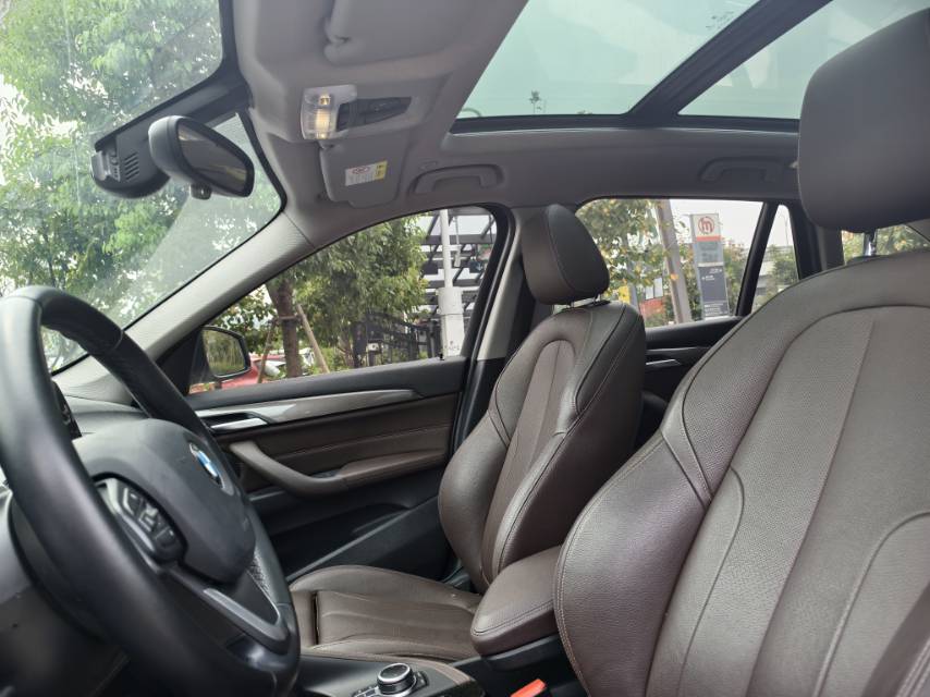 BMW X1 New Energy 2018 #8 BMW X1 New Energy 2018 car image #8