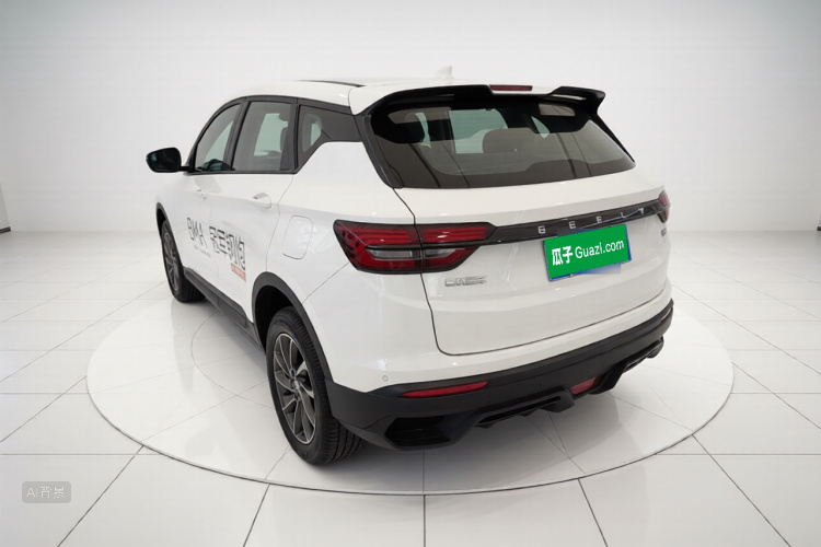 GEELY Coolray 2025 car image #5