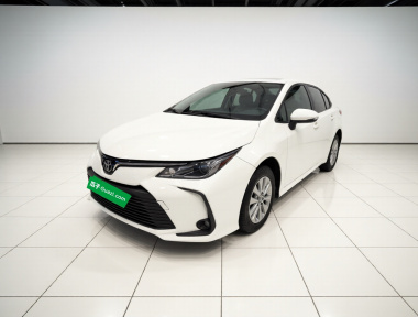 Toyota Corolla 2020 Toyota Corolla 2020 car image