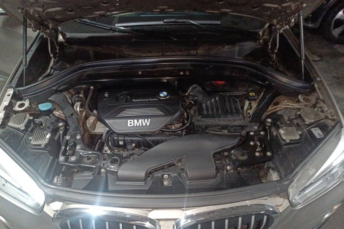 BMW X1 2017 car image #10