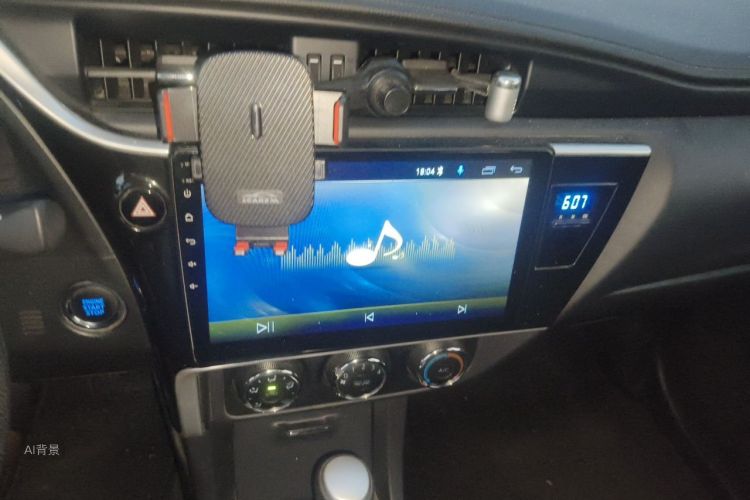Toyota Corolla 2019 image de voiture #15