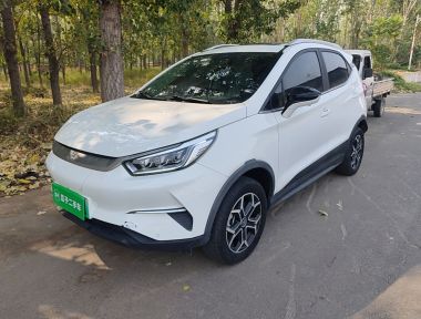 BYD Yuan Pro 2022 BYD Yuan Pro 2022 imagen de coche