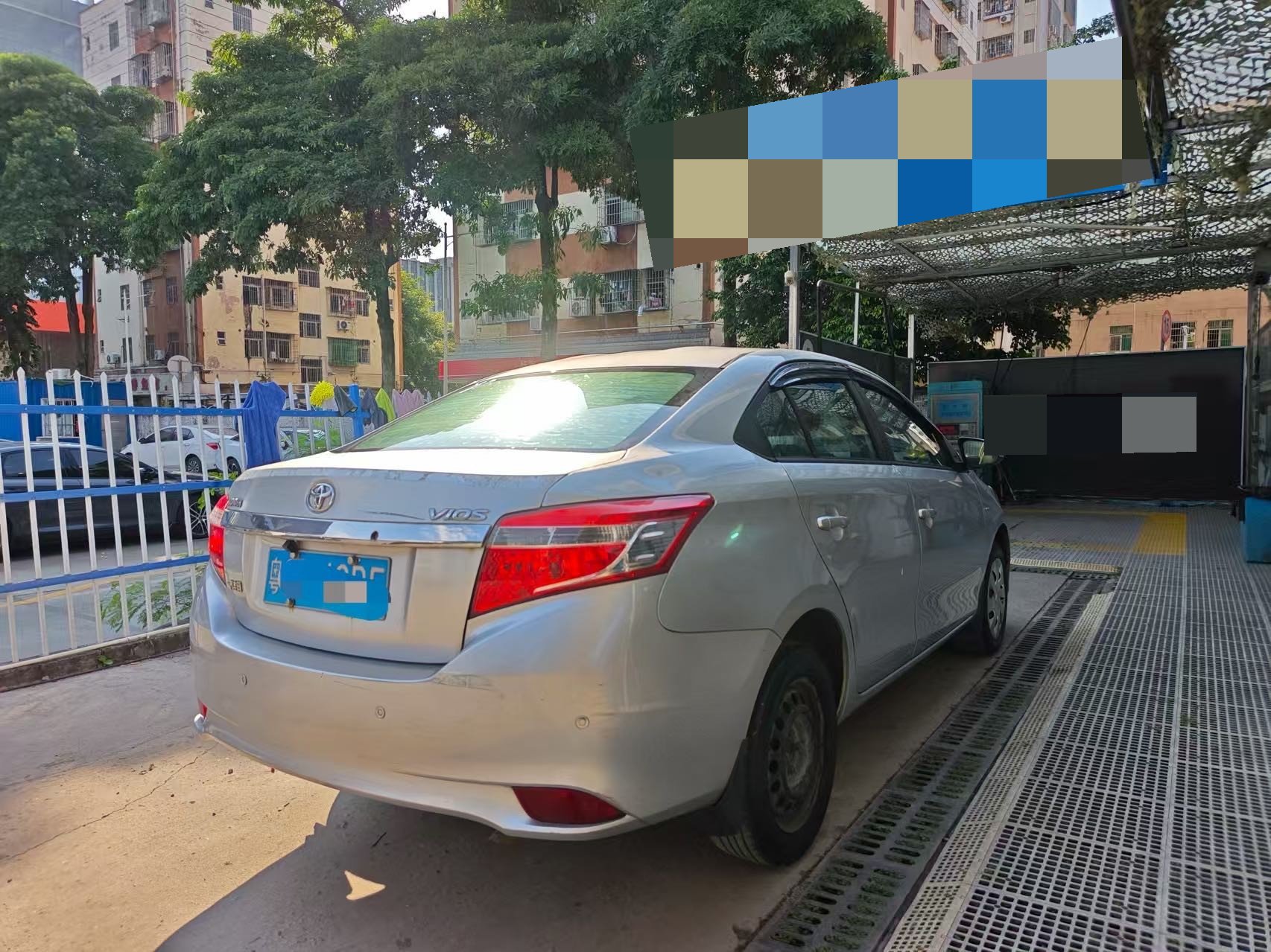 Toyota Vios 2016 #3 Toyota Vios 2016 صورة سيارة #3
